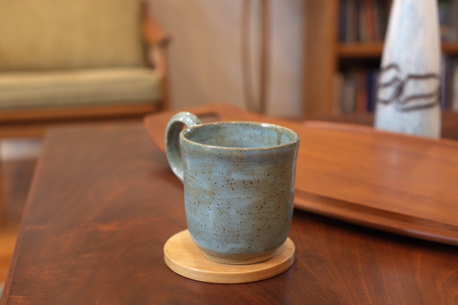 Straight Teal — photo 5 of 5