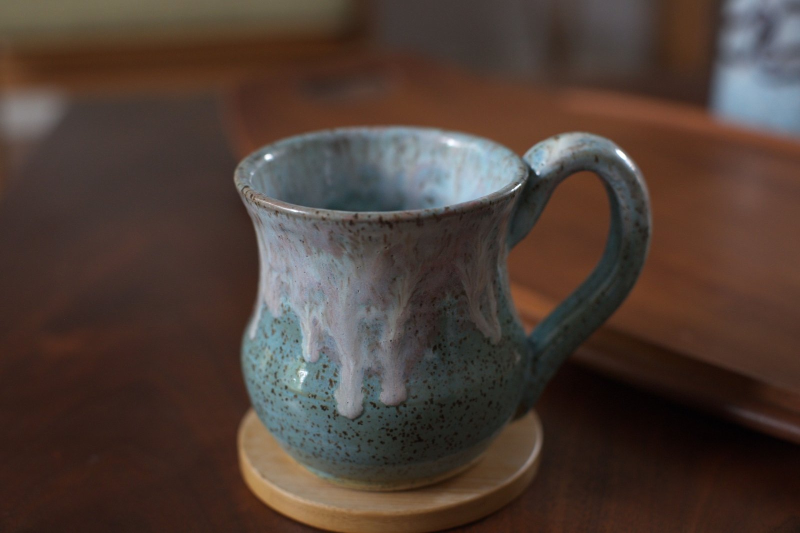 Speckled Blue Raspberry  — photo 2 of 5