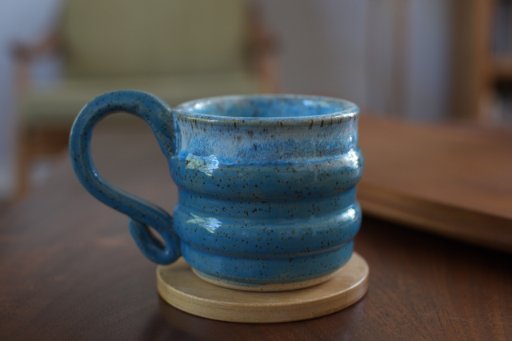 Blue Ripple