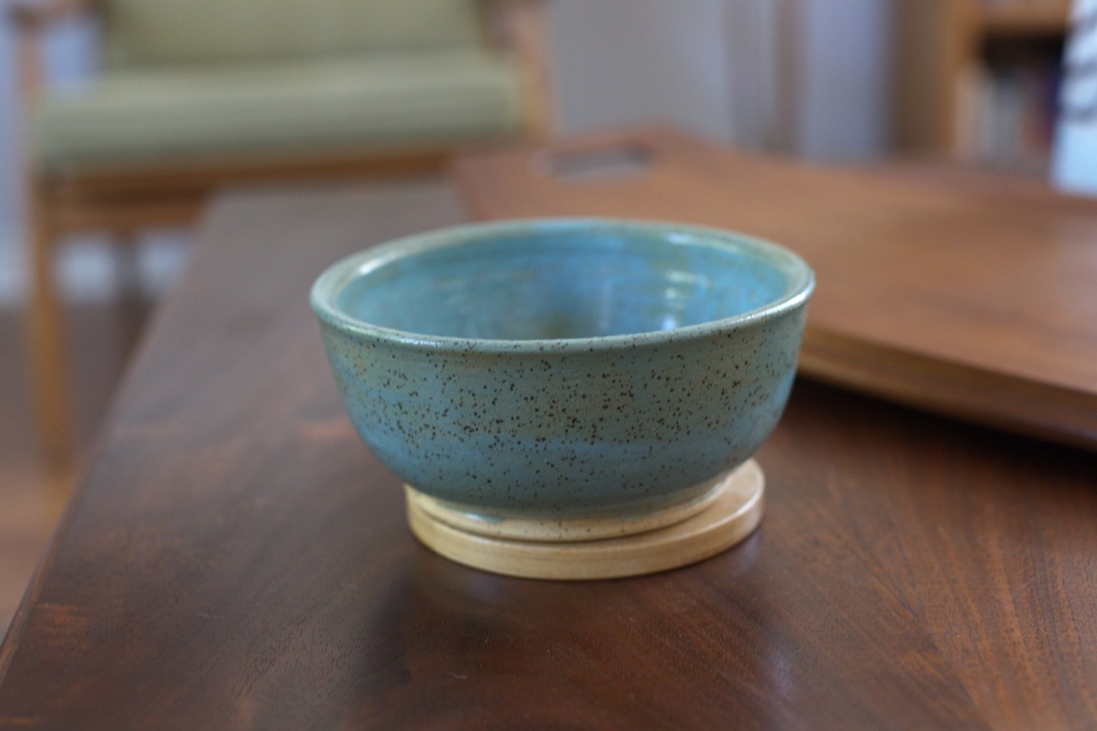Norse Blue Bowl — photo 3 of 4