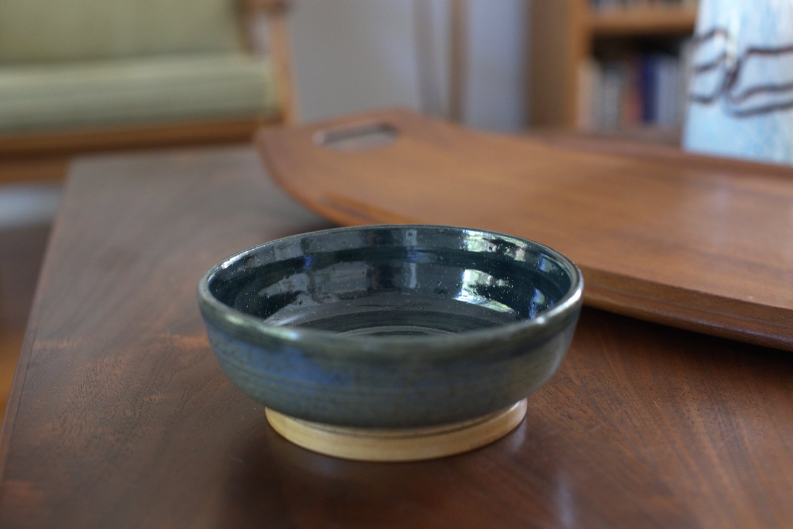 Shallow Mirror Bowl — photo 2 of 7