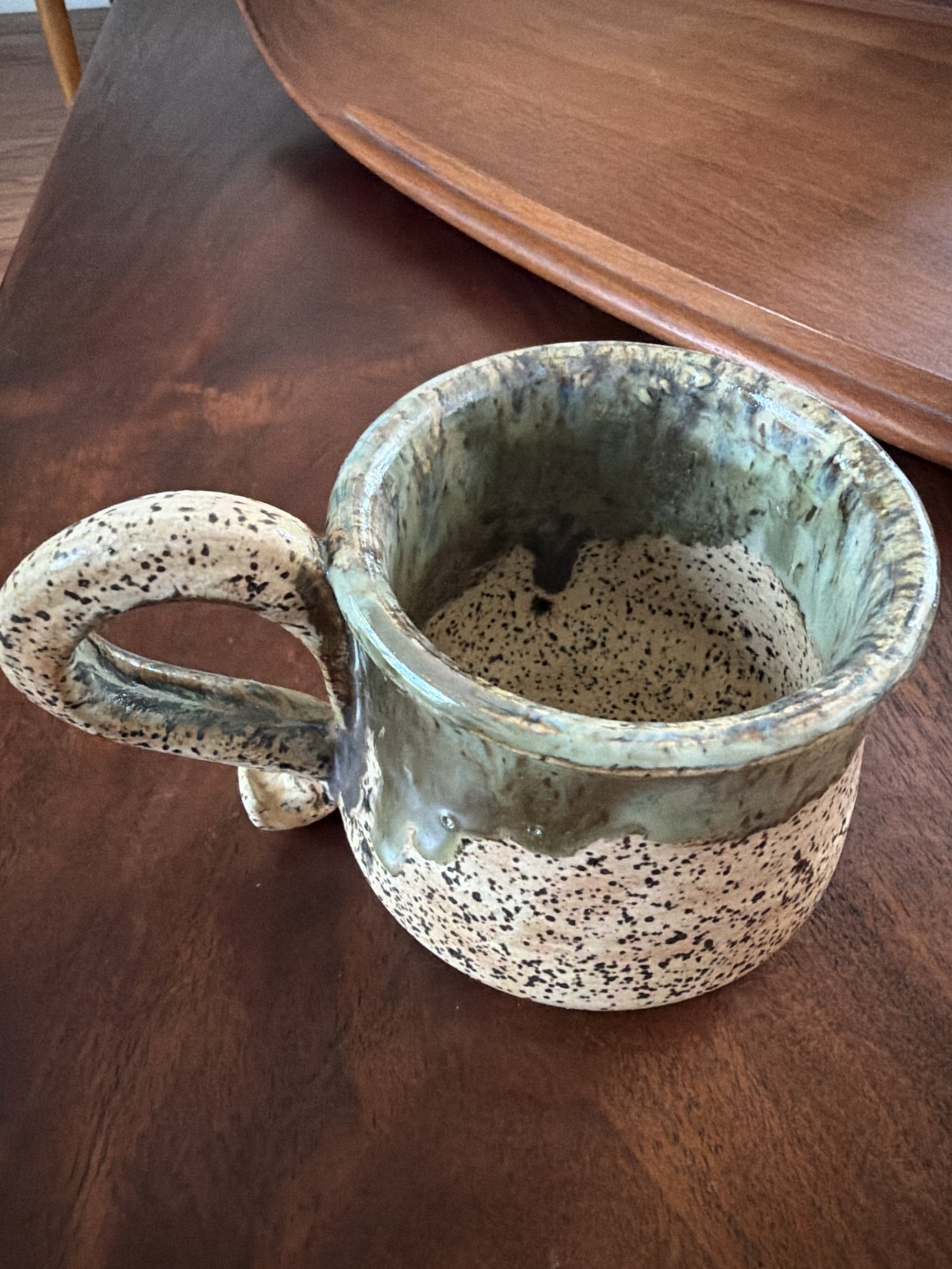 Speckled sand — photo 2 of 2