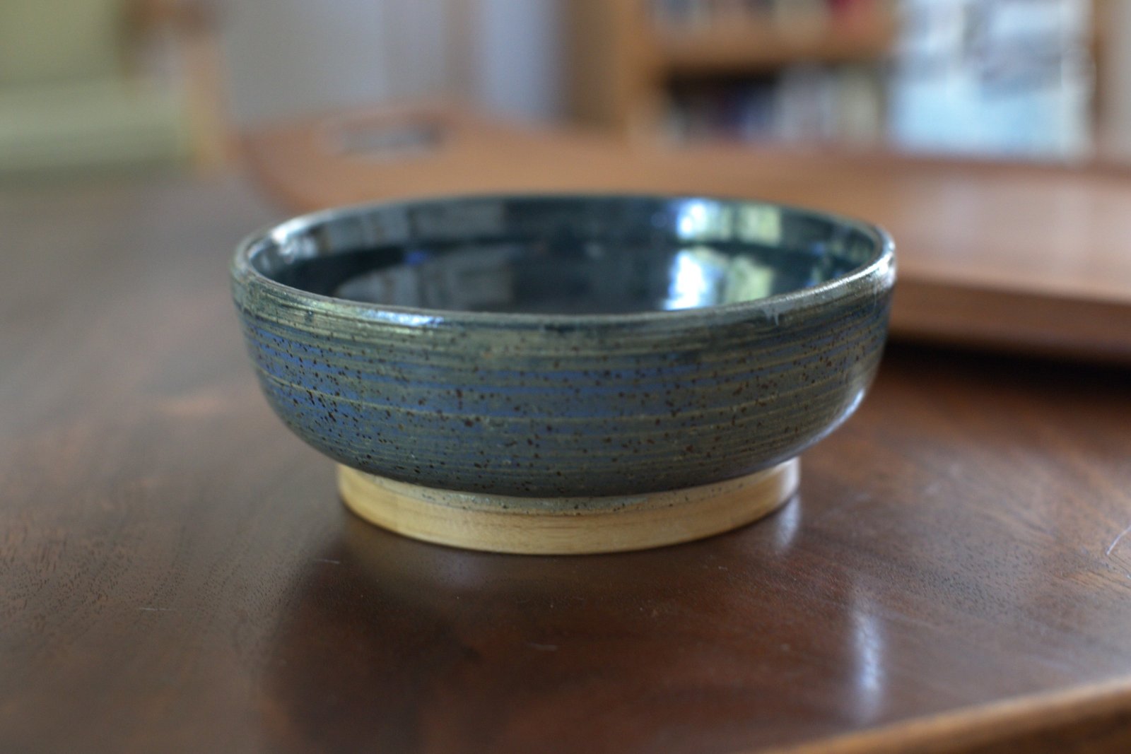 Shallow Mirror Bowl — photo 4 of 7
