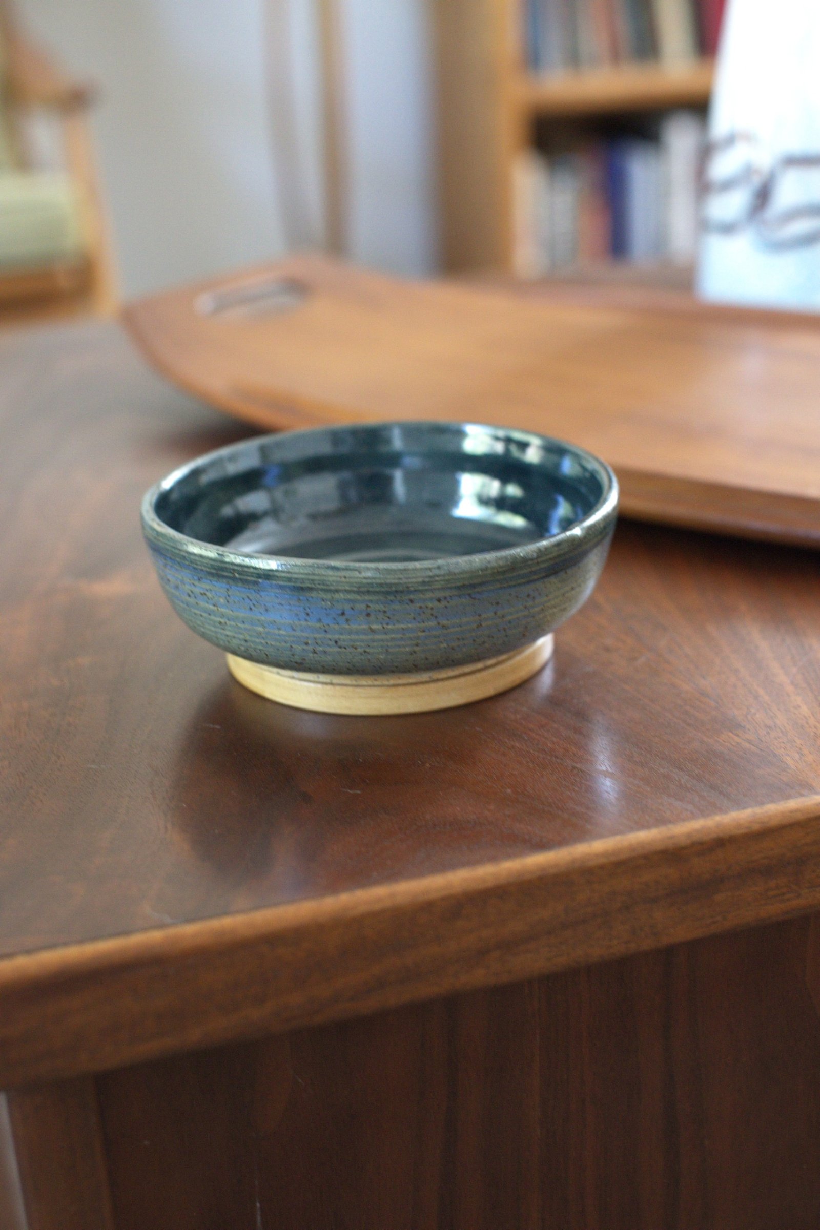Shallow Mirror Bowl — photo 3 of 7
