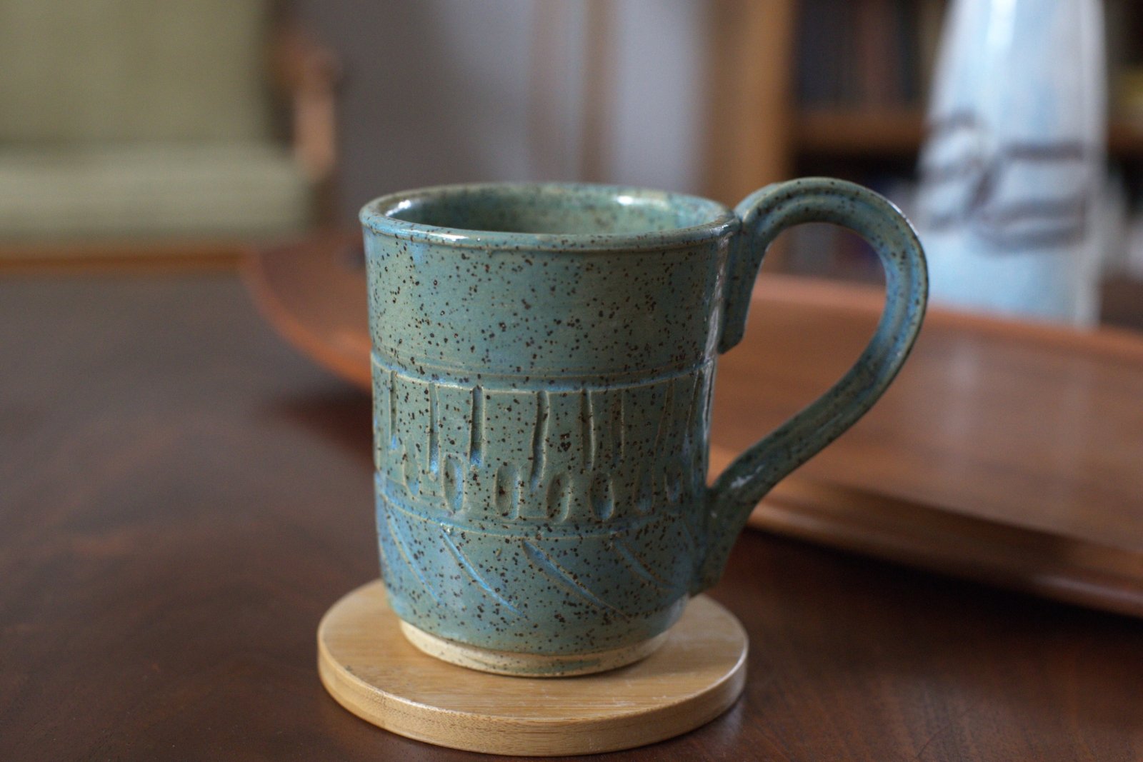Speckled Teal  — photo 2 of 4