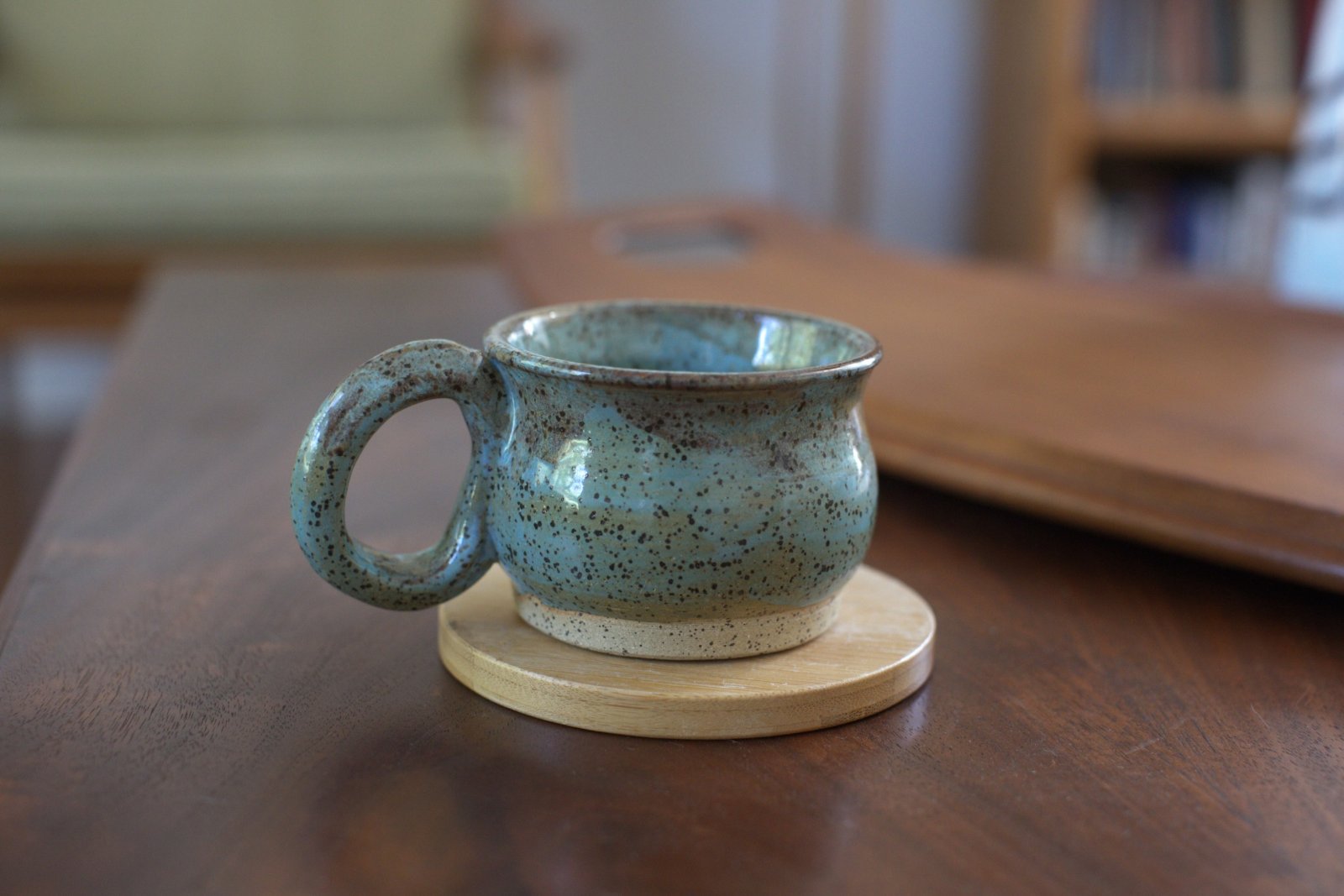 Small cappuccino  — photo 3 of 6