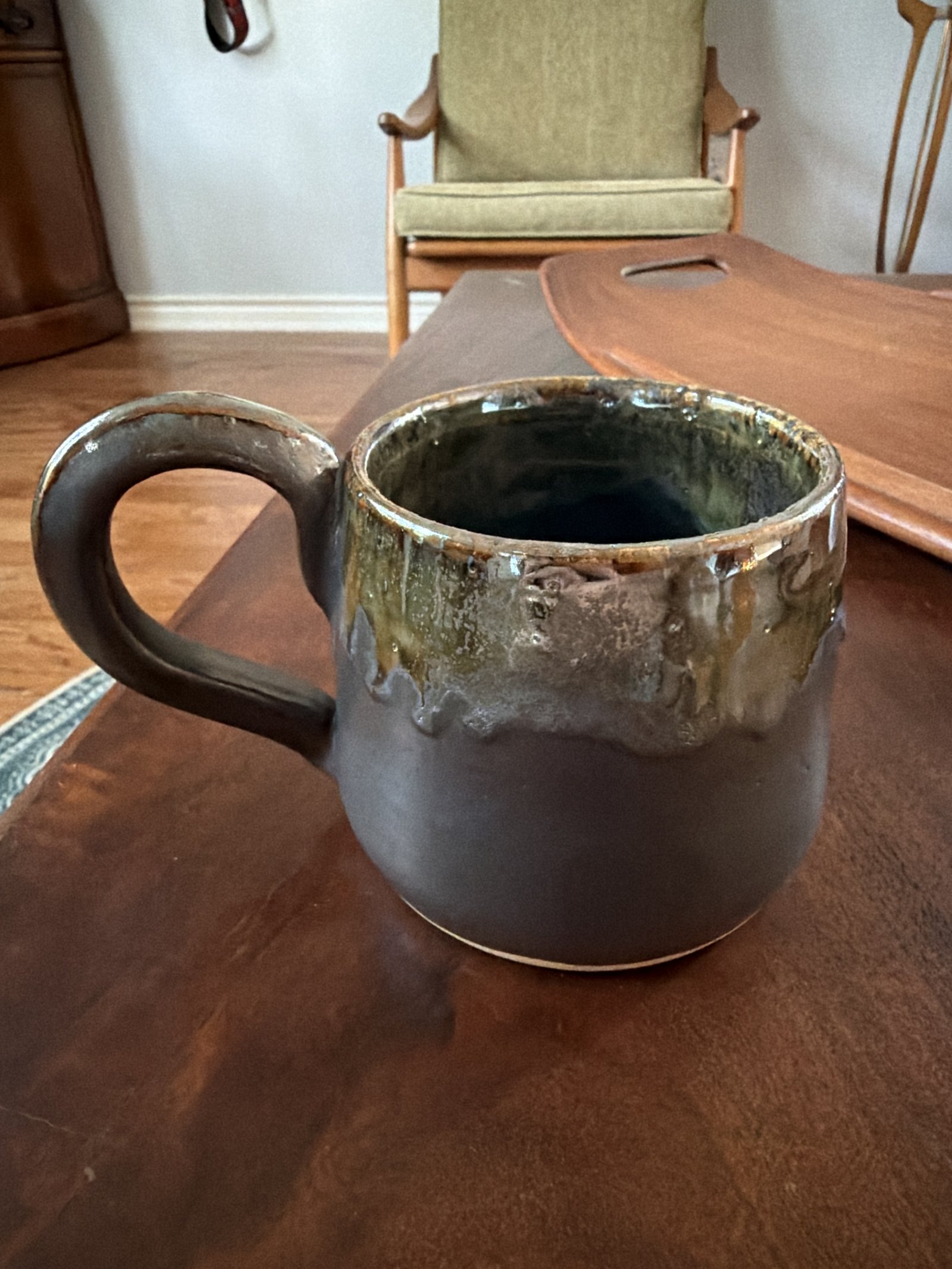 Black walnut magic — photo 1 of 2