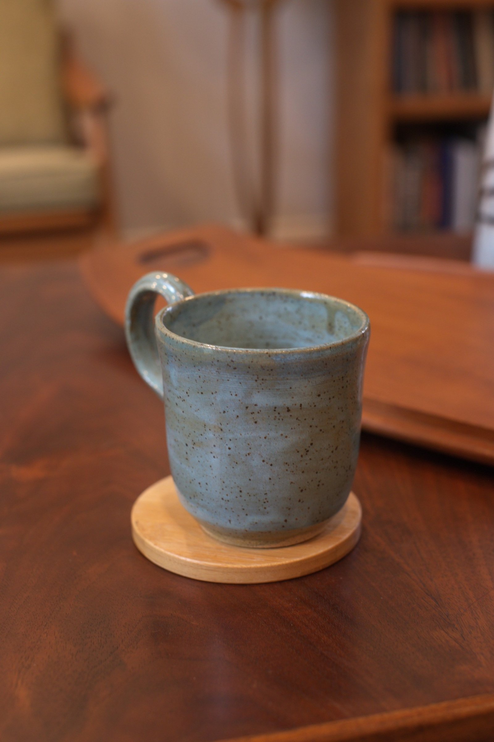 Straight Teal — photo 4 of 5