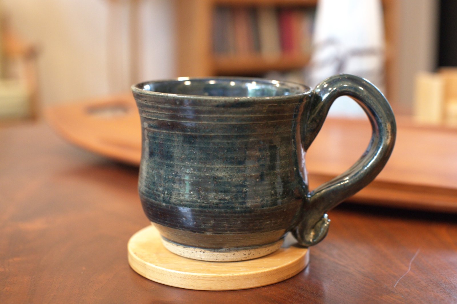 Dark Mirror Mug — photo 1 of 3