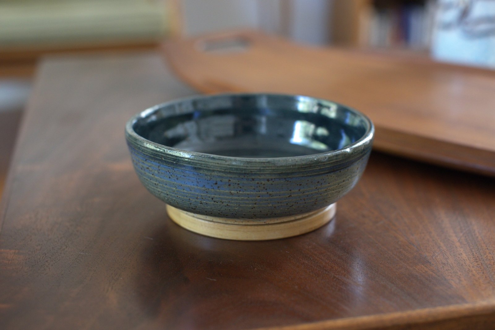 Shallow Mirror Bowl — photo 1 of 7