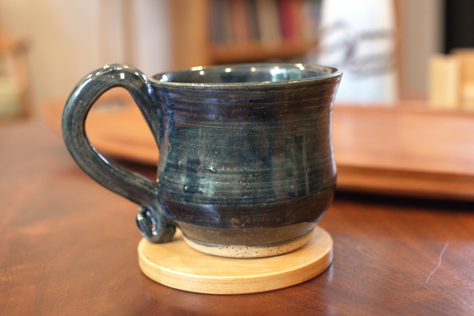 Dark Mirror Mug — photo 2 of 3