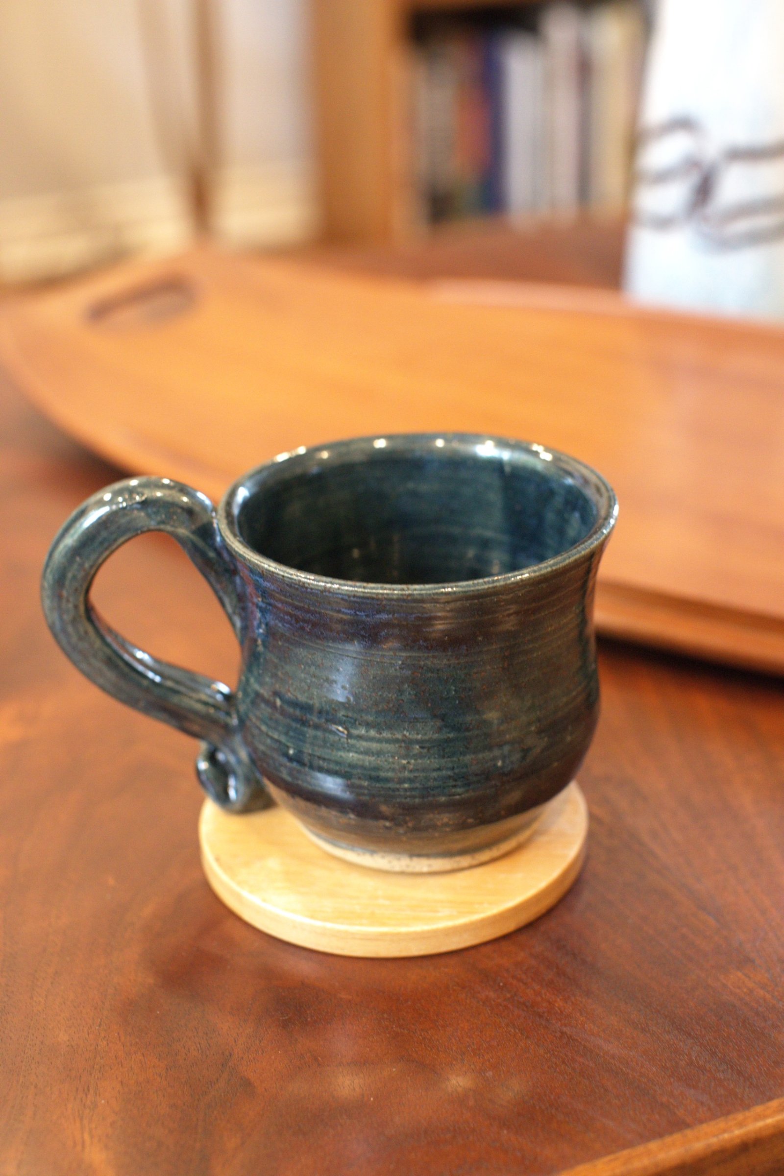 Dark Mirror Mug — photo 3 of 3