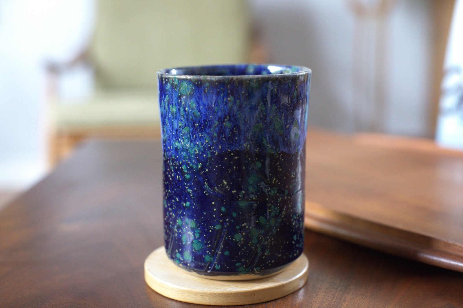 Small Galactic Vase  — photo 3 of 6