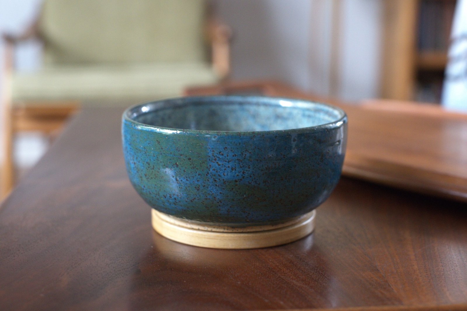 Speckled Teal — photo 3 of 4