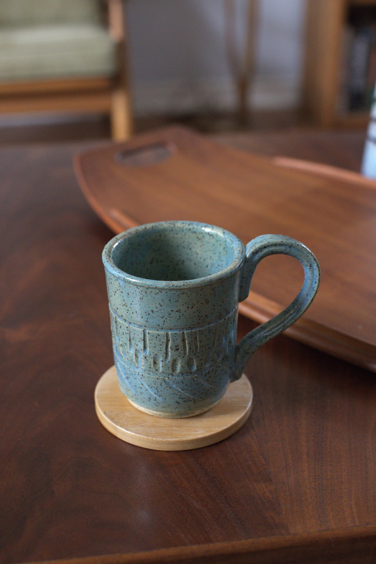 Speckled Teal  — photo 3 of 4