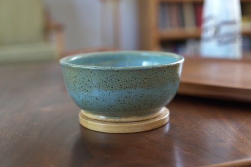 Norse Blue Bowl
