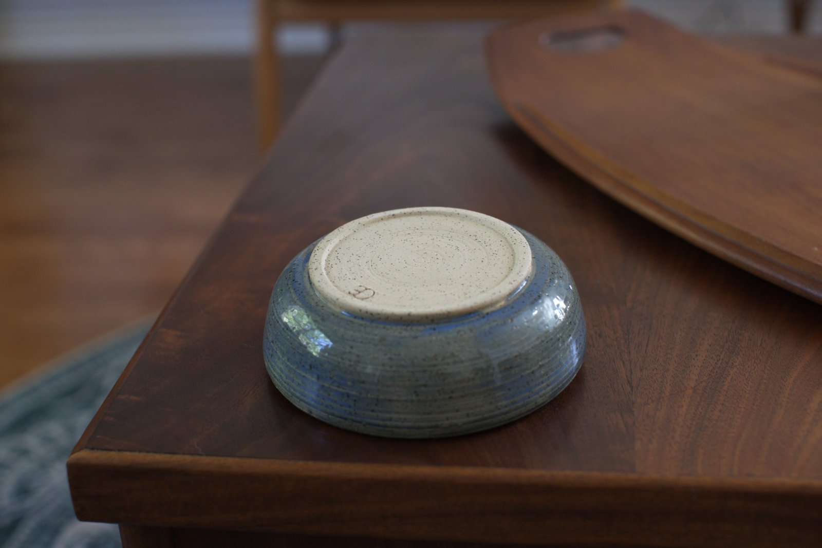 Shallow Mirror Bowl — photo 5 of 7