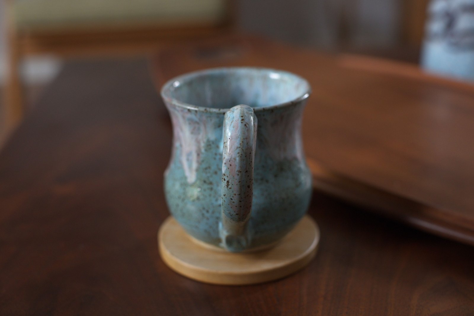Speckled Blue Raspberry  — photo 4 of 5