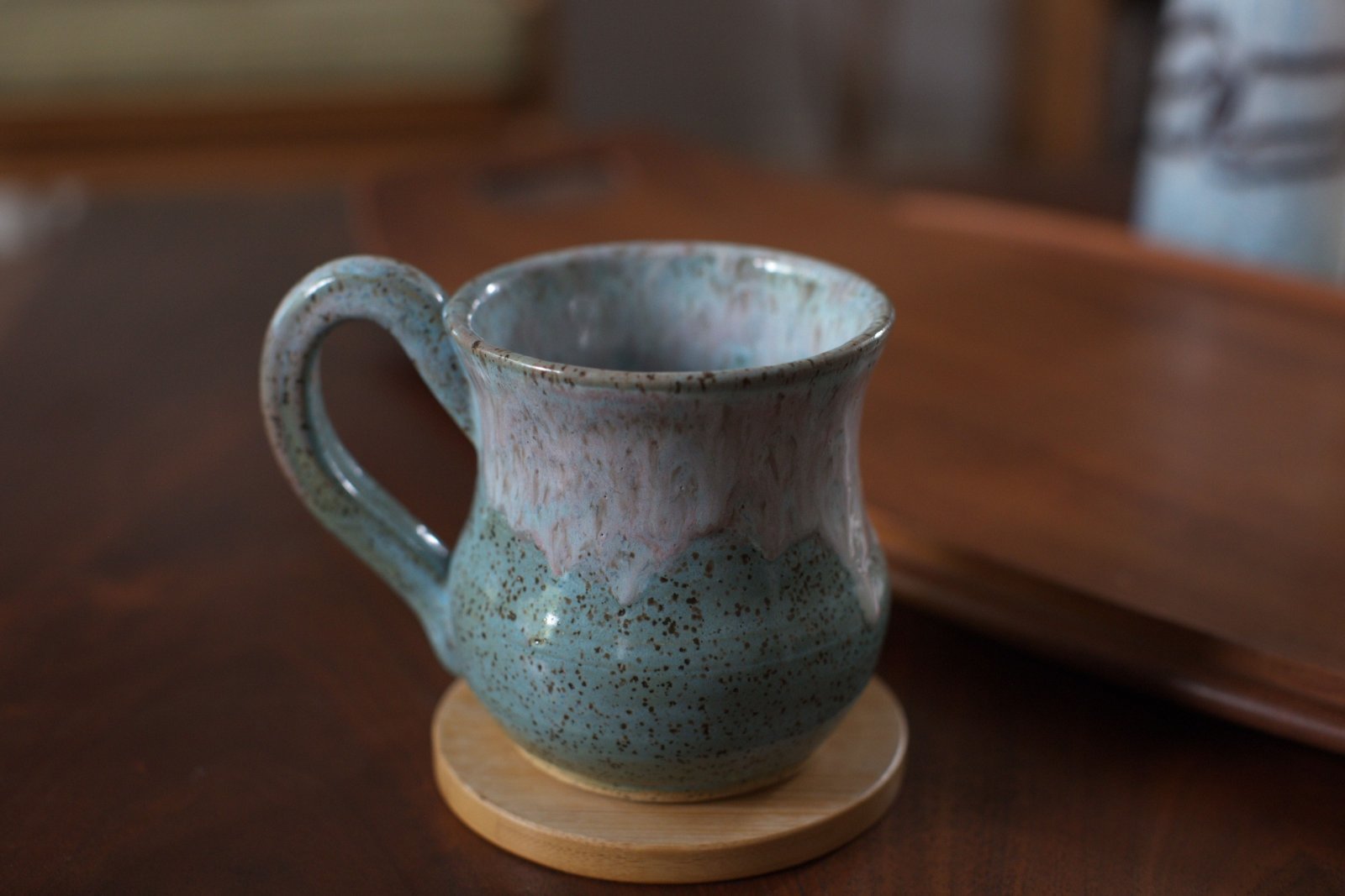 Speckled Blue Raspberry  — photo 1 of 5