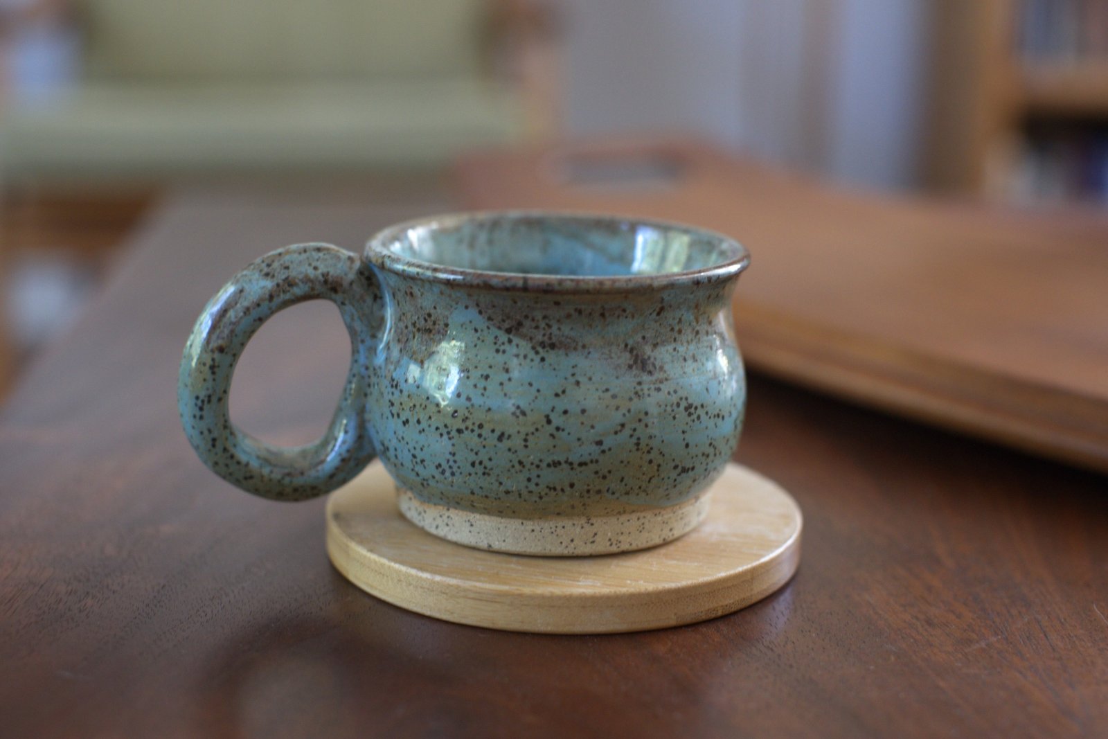 Small cappuccino  — photo 2 of 6