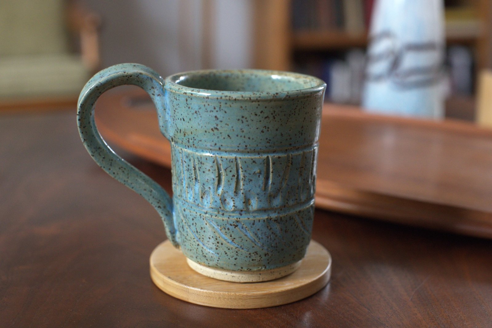 Speckled Teal  — photo 1 of 4