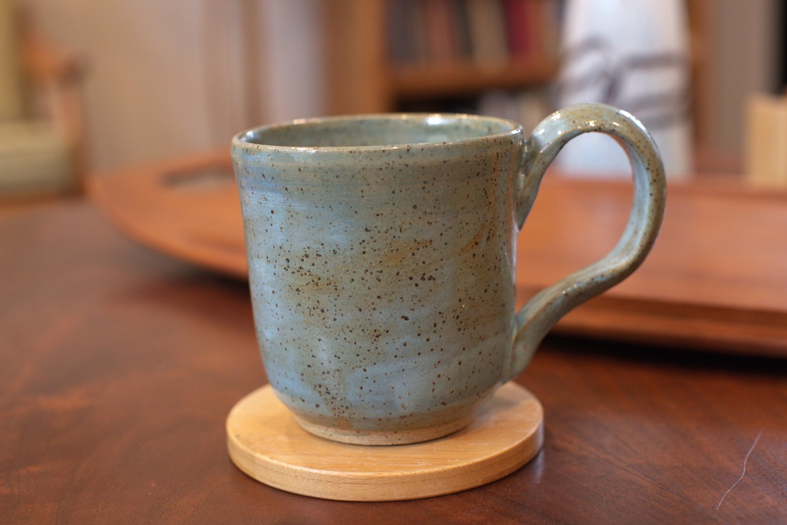 Straight Teal — photo 2 of 5